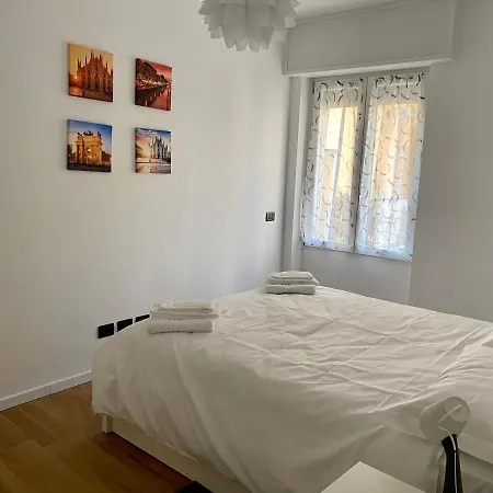 Casa Motti, Accogliente Ristrutturato In Repubblica דירה מילאנו